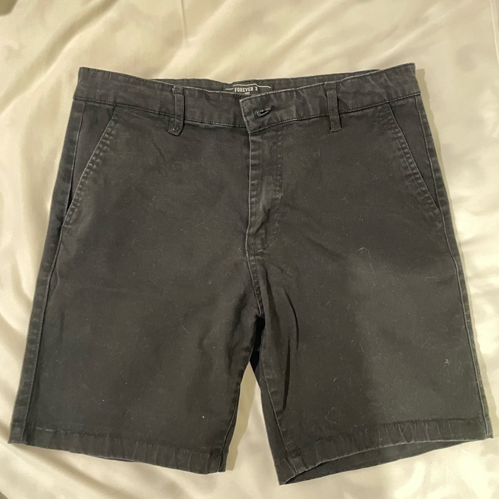 Forever 21 Chino Shorts – 5 for $35 (Great Condition!)